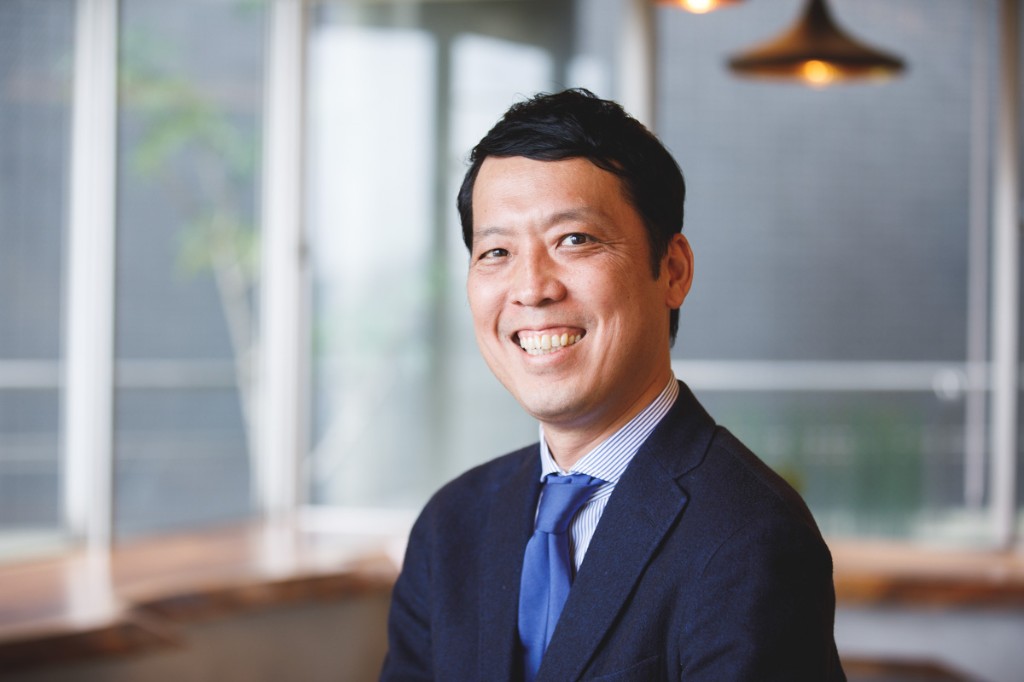 株式会社SDP 代表取締役 大永 英之